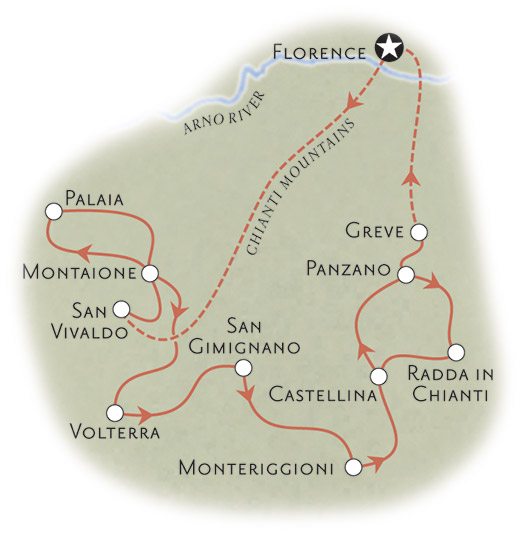 big map